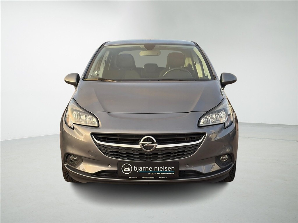 Opel Corsa Impress generic.image 2