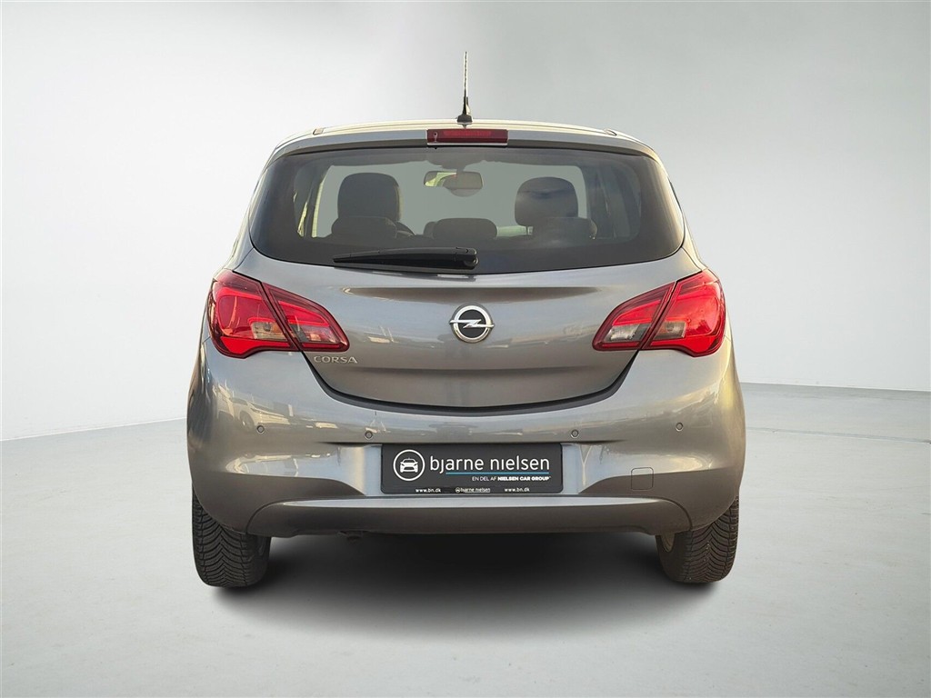 Opel Corsa Impress generic.image 5