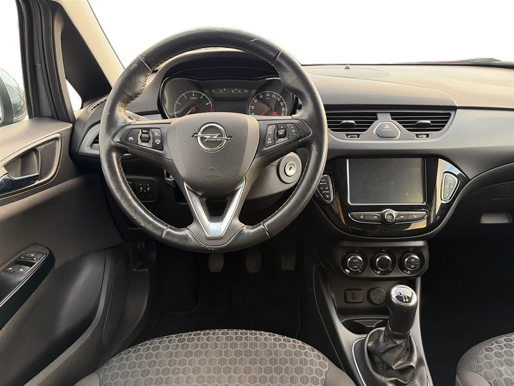 Opel Corsa Impress generic.image 9