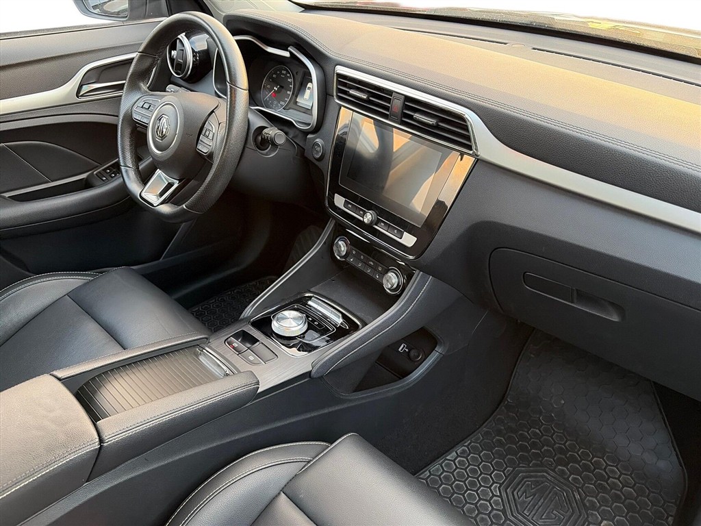 MG ZS EV Luxury billede 6
