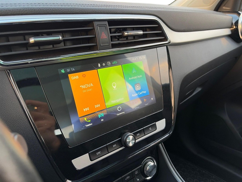 MG ZS EV Luxury billede 7