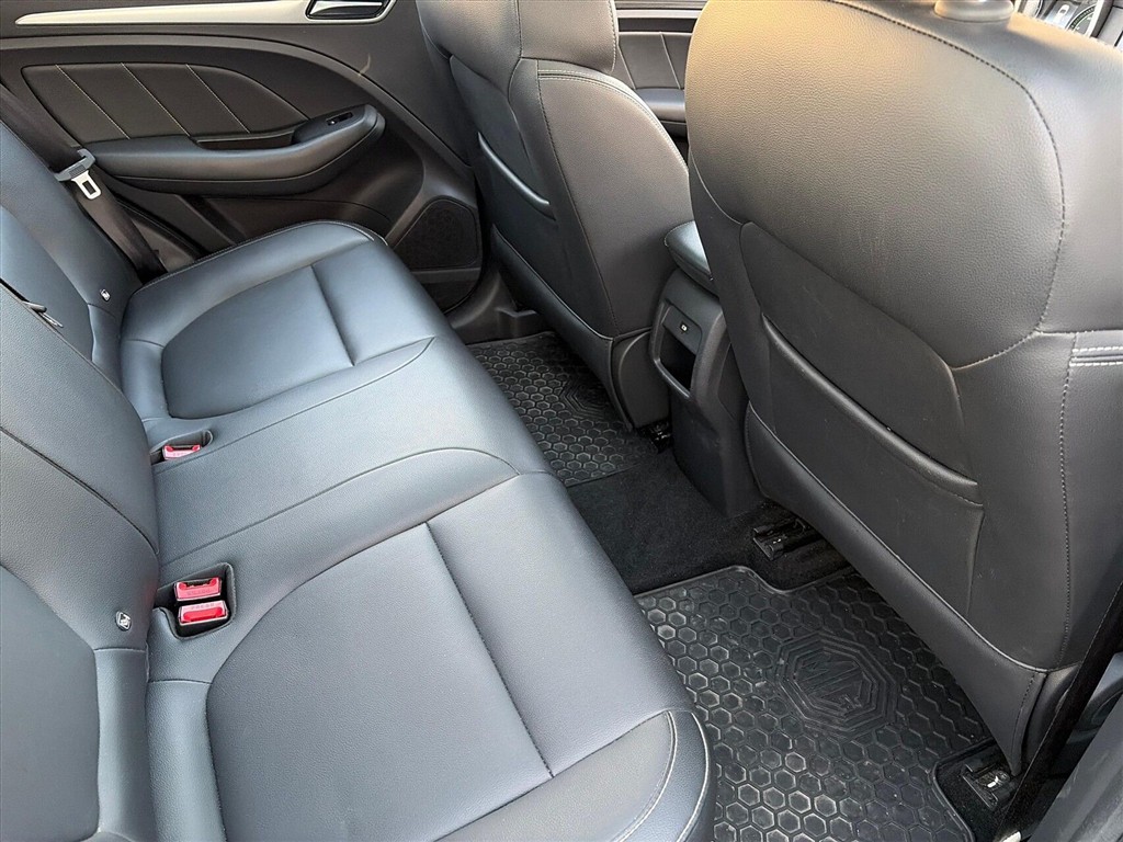 MG ZS EV Luxury billede 8