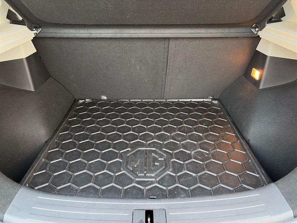 MG ZS EV Luxury billede 9
