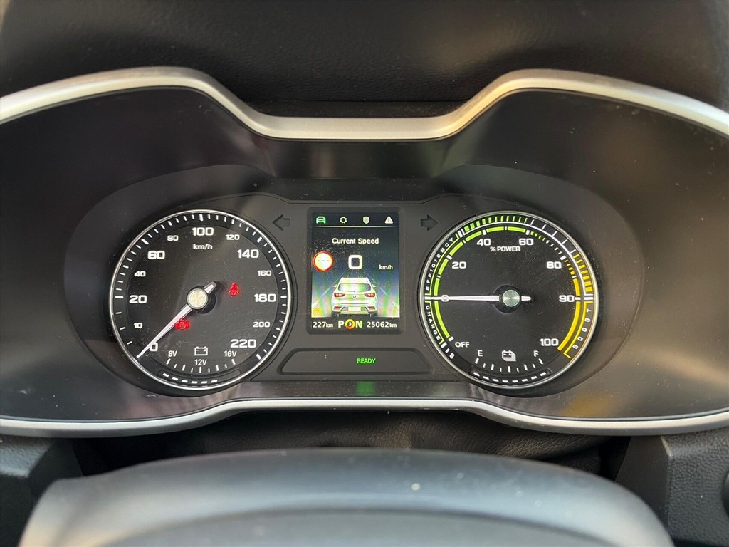 MG ZS EV Luxury billede 10