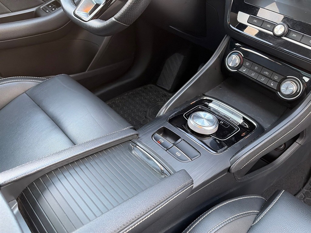 MG ZS EV Luxury billede 11