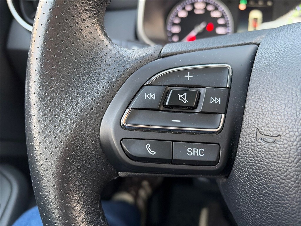 MG ZS EV Luxury billede 13