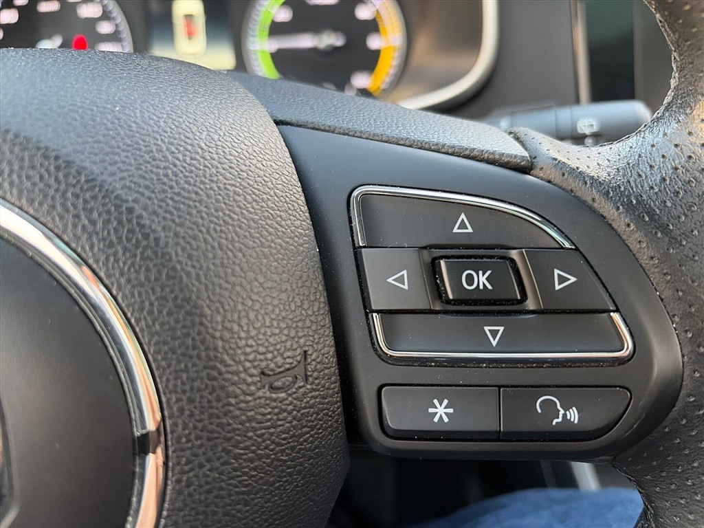 MG ZS EV Luxury billede 14