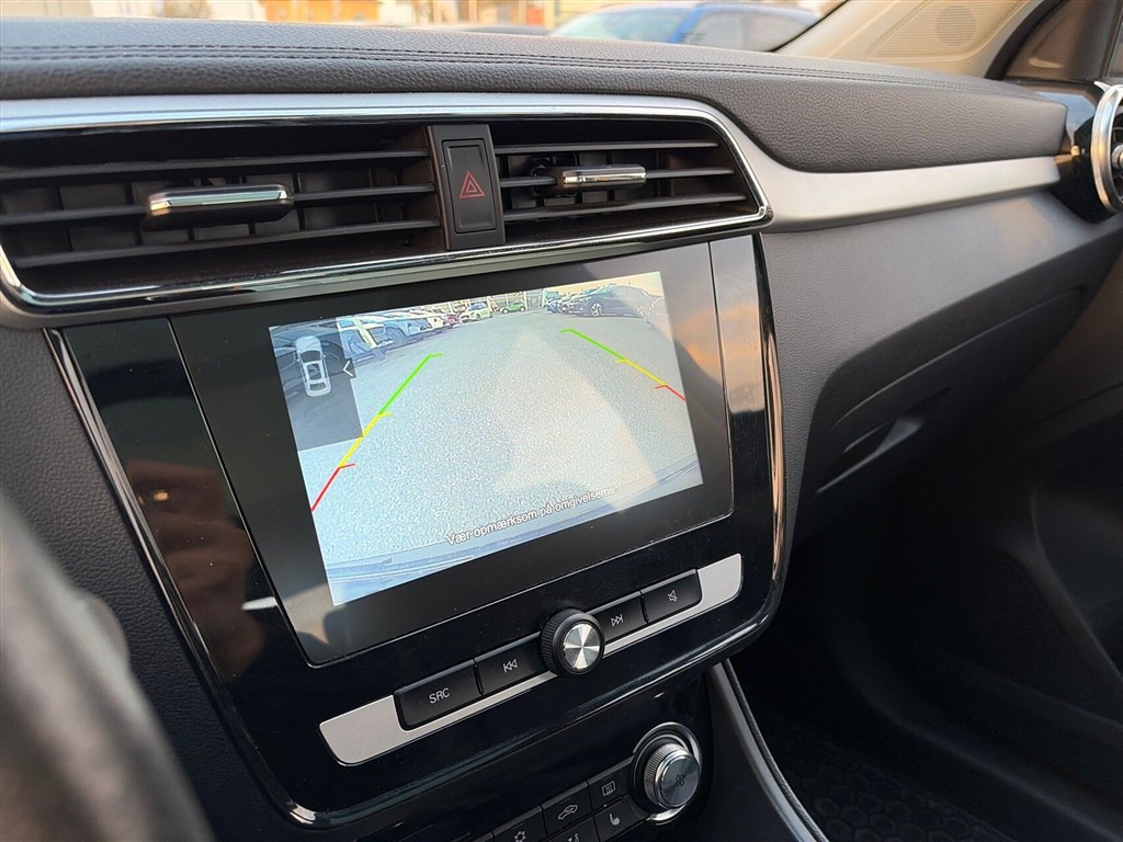 MG ZS EV Luxury billede 15