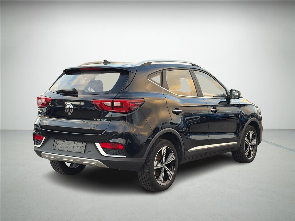 MG ZS EV Luxury billede 4