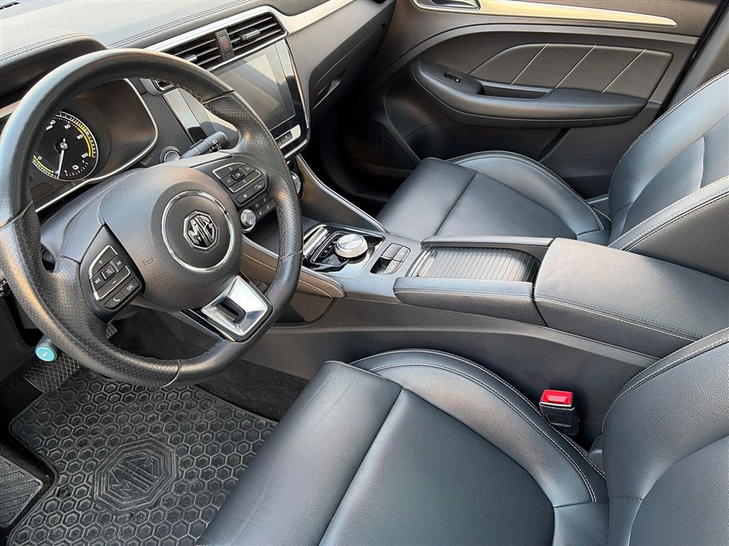 MG ZS EV Luxury billede 17