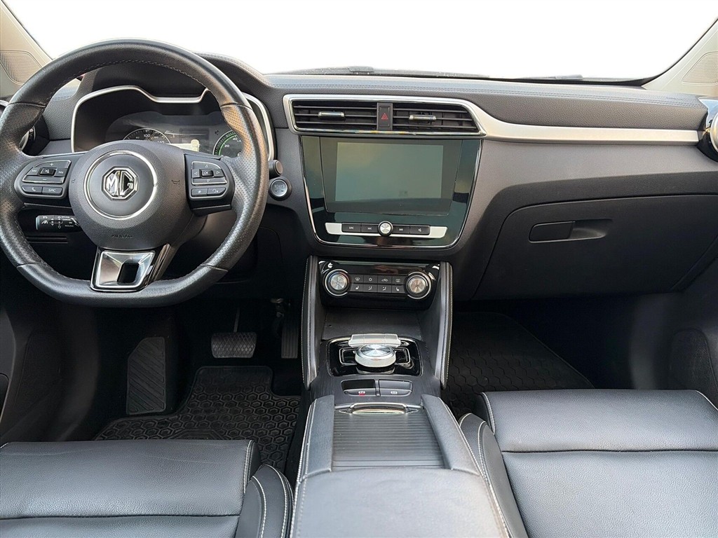 MG ZS EV Luxury billede 18