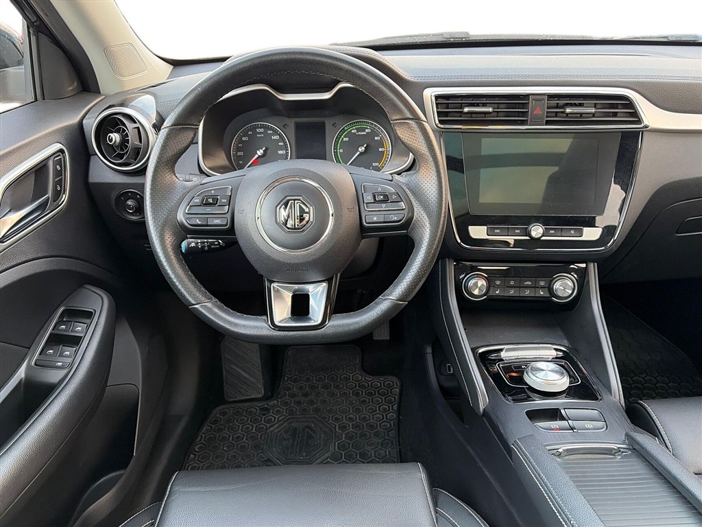 MG ZS EV Luxury billede 20