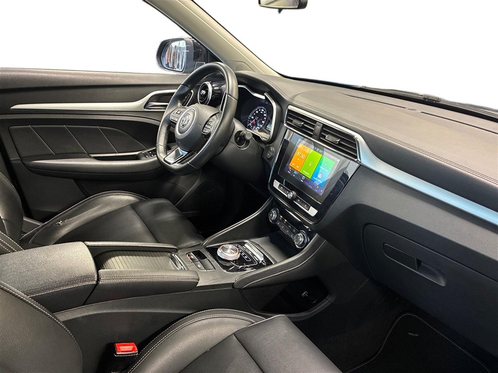 MG ZS EV Luxury billede 2
