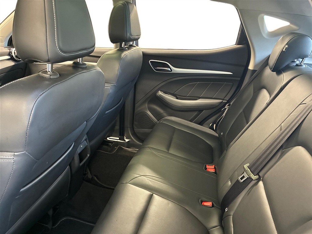 MG ZS EV Luxury billede 4