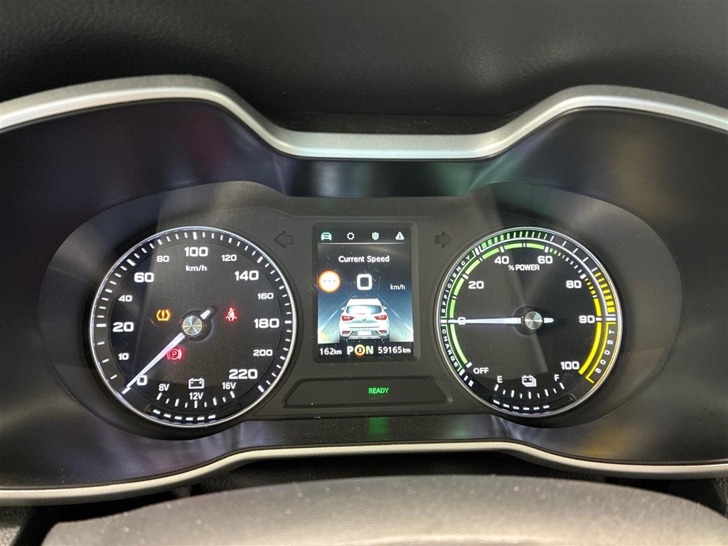MG ZS EV Luxury billede 6