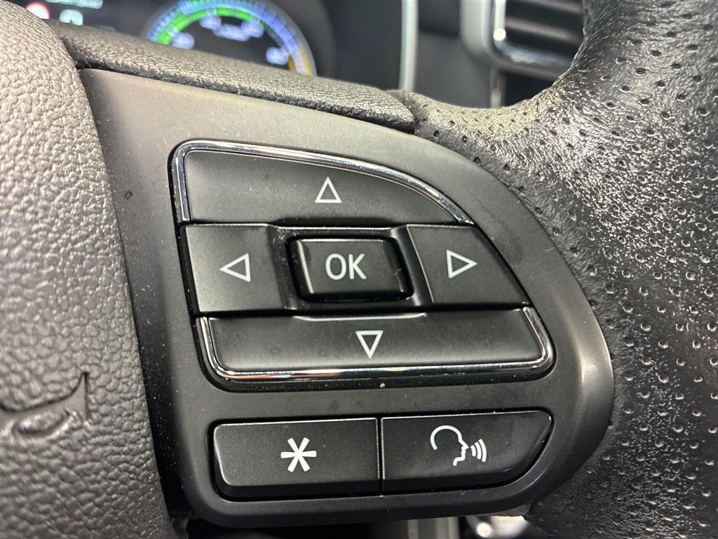 MG ZS EV Luxury billede 10