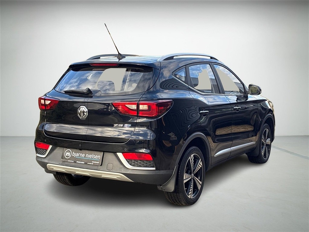 MG ZS EV Luxury billede 12