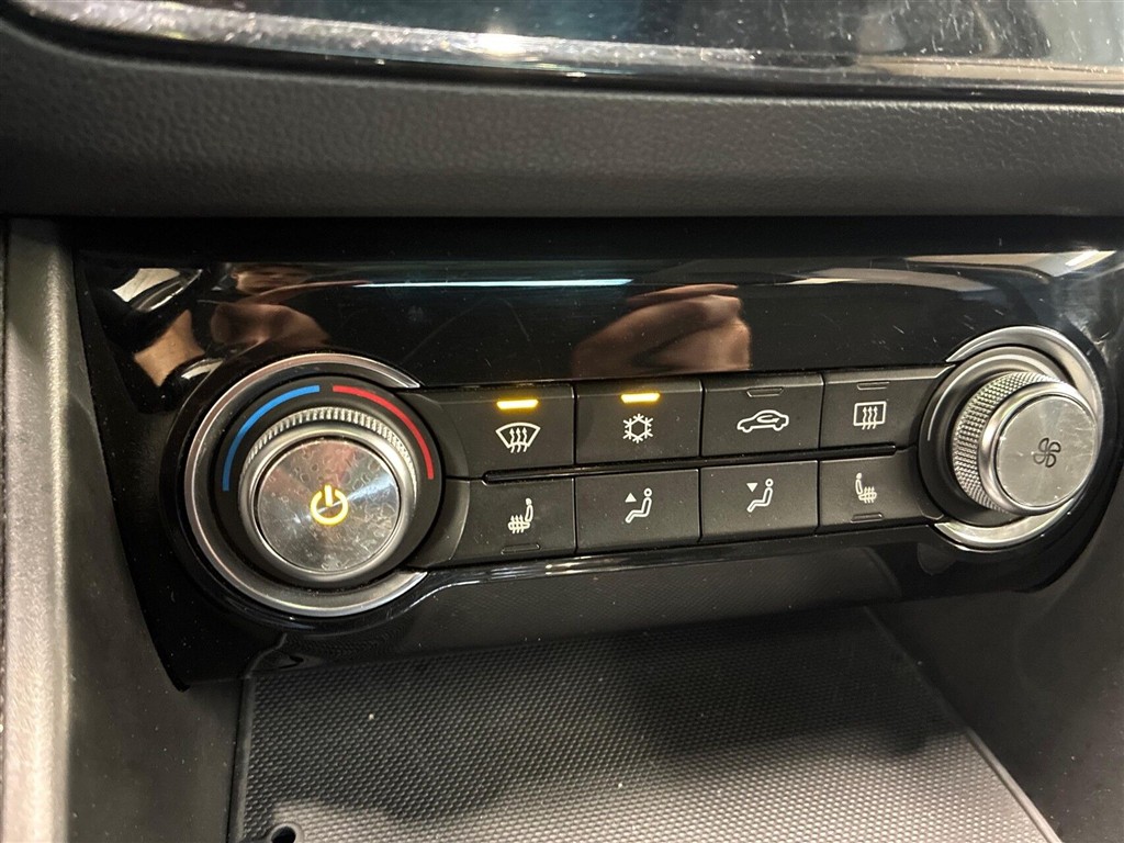 MG ZS EV Luxury billede 13