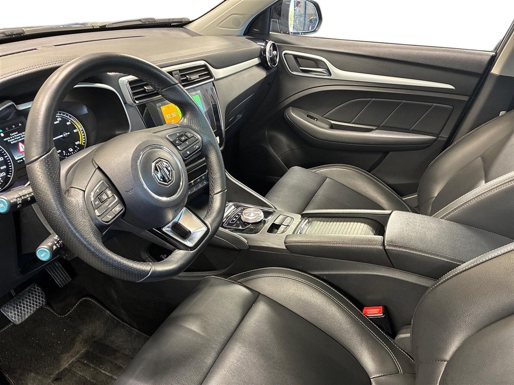 MG ZS EV Luxury billede 16