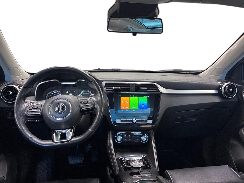 MG ZS EV Luxury billede 17