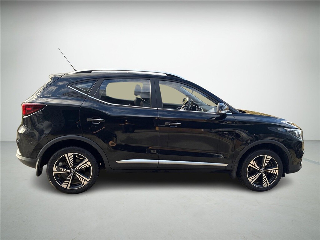 MG ZS EV Luxury billede 18