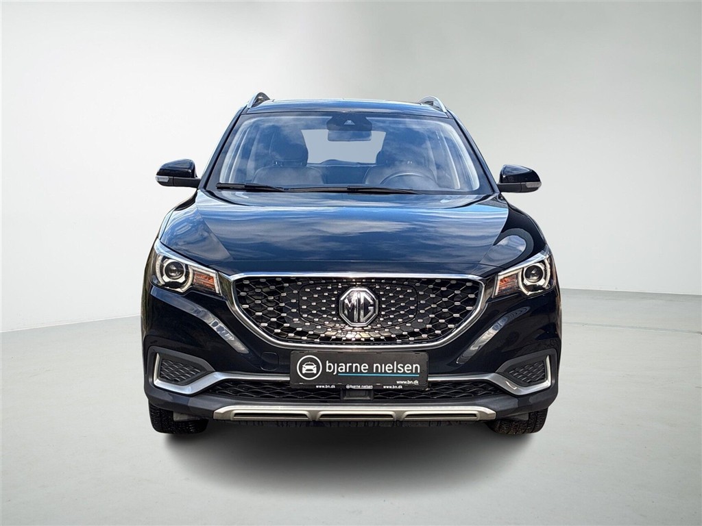 MG ZS EV Luxury billede 19