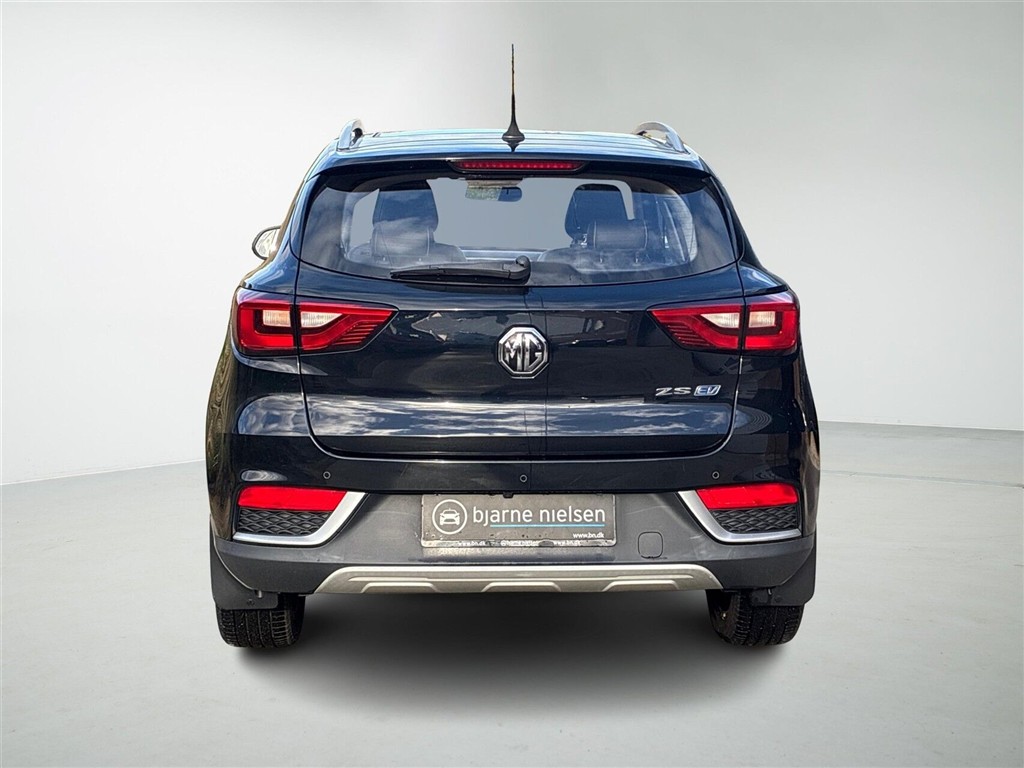 MG ZS EV Luxury billede 20