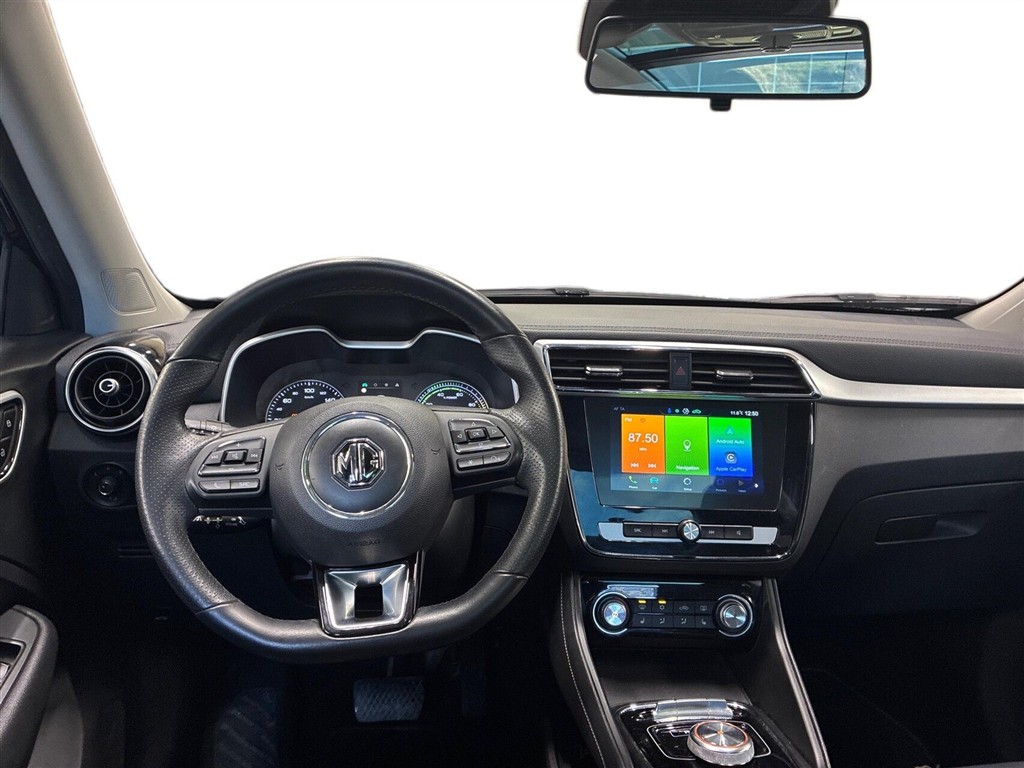 MG ZS EV Luxury billede 22