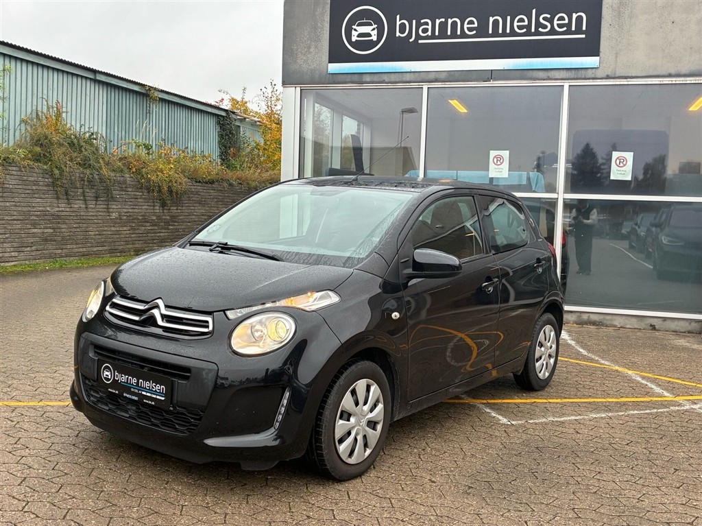 Citroën C1 Sportline
