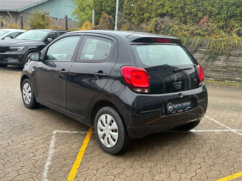 Citroën C1 Sportline billede 2
