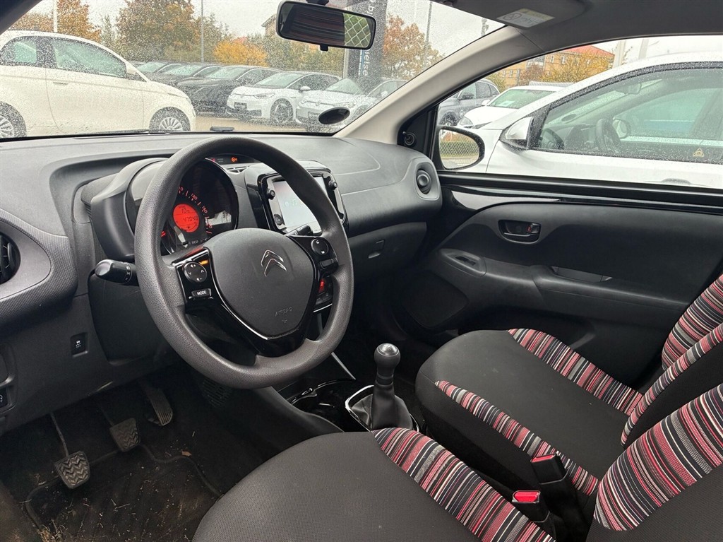 Citroën C1 Sportline billede 3