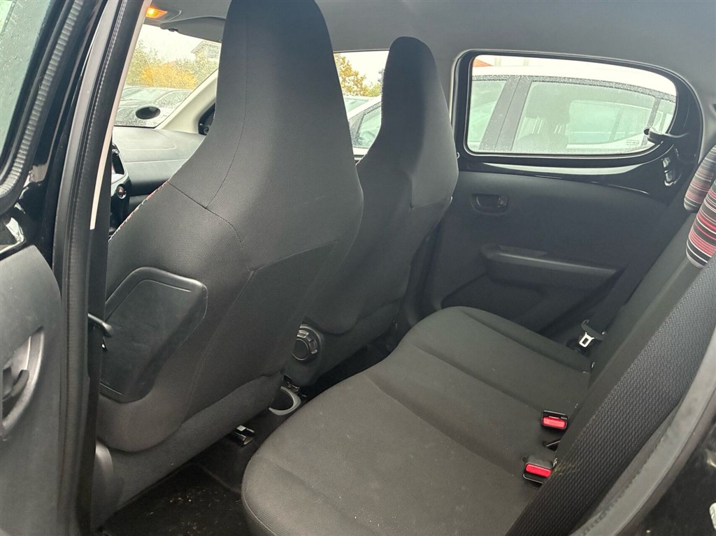 Citroën C1 Sportline billede 4