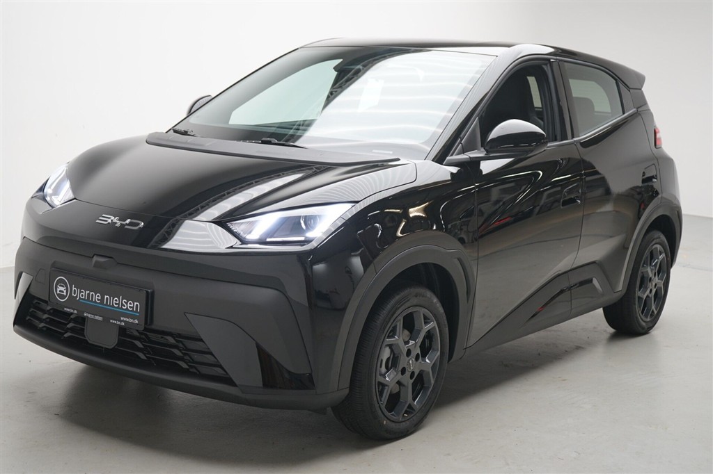 BYD Dolphin Surf Boost