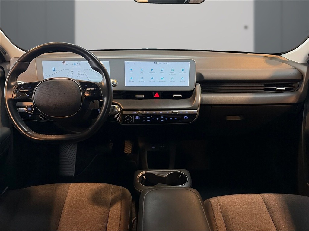 Hyundai Ioniq 5 Essential billede 9