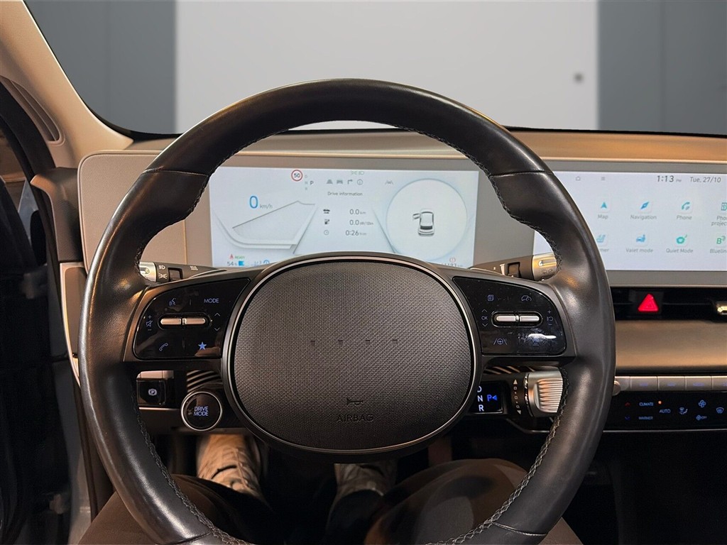 Hyundai Ioniq 5 Essential billede 15