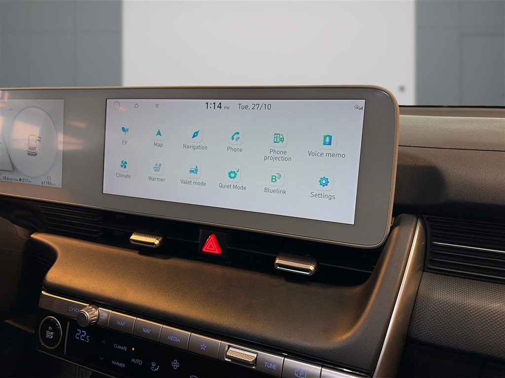 Hyundai Ioniq 5 Essential billede 18