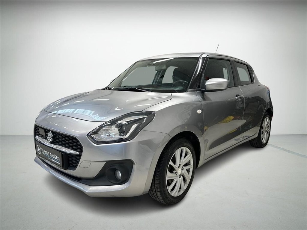 Suzuki Swift Action AEB