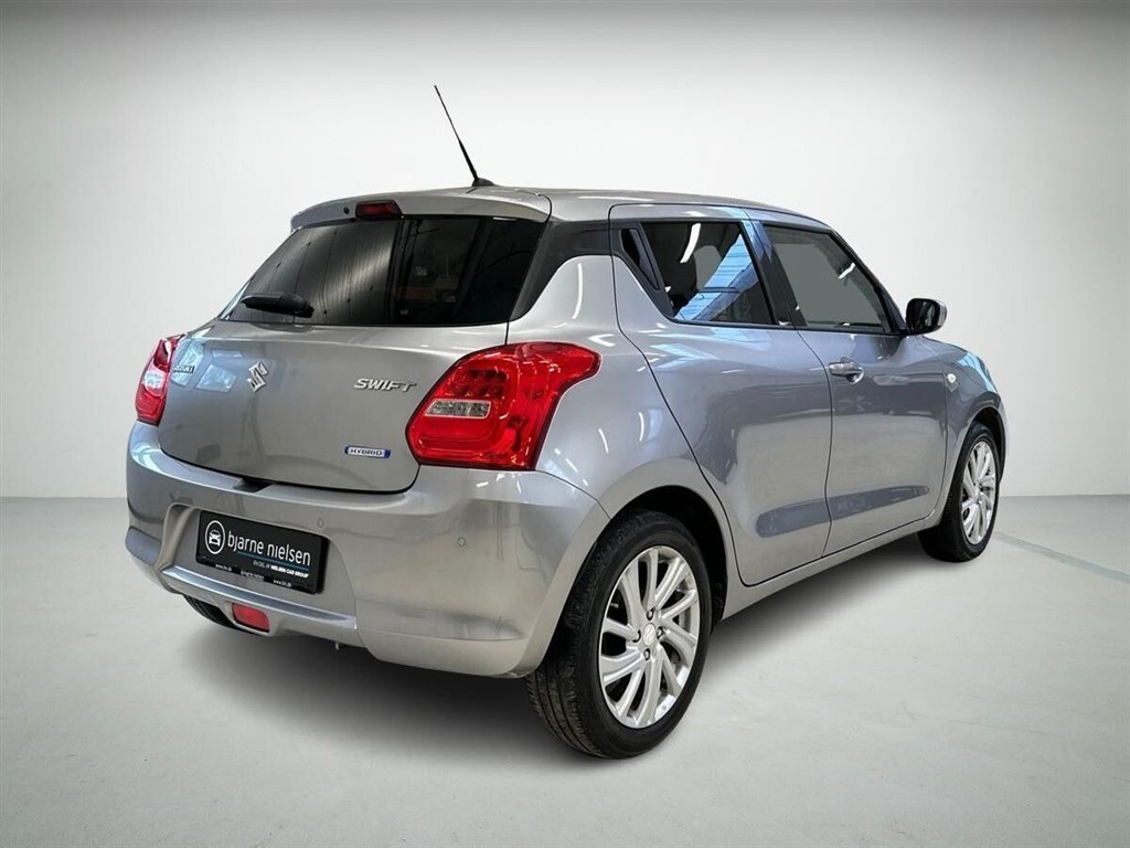 Suzuki Swift Action AEB billede 2