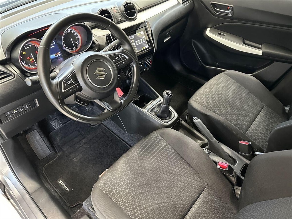 Suzuki Swift Action AEB billede 3