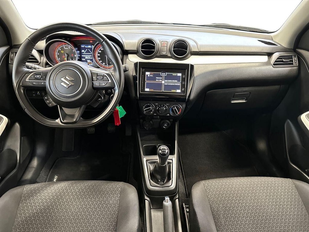 Suzuki Swift Action AEB billede 4