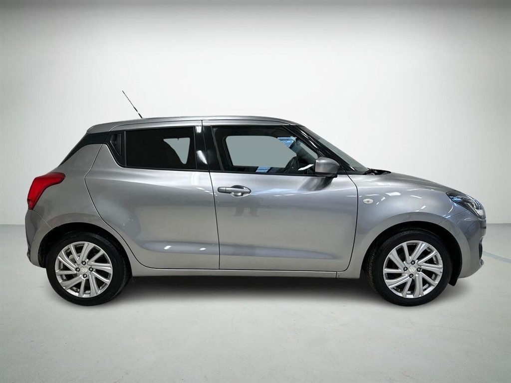 Suzuki Swift Action AEB billede 5