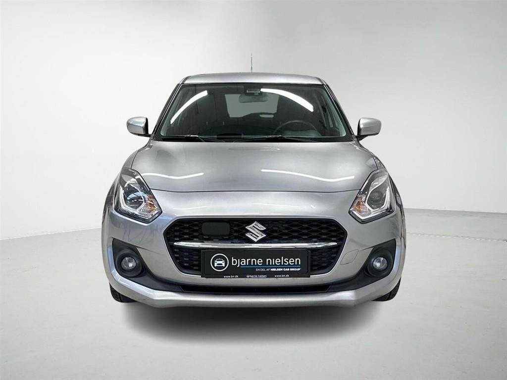 Suzuki Swift Action AEB billede 6