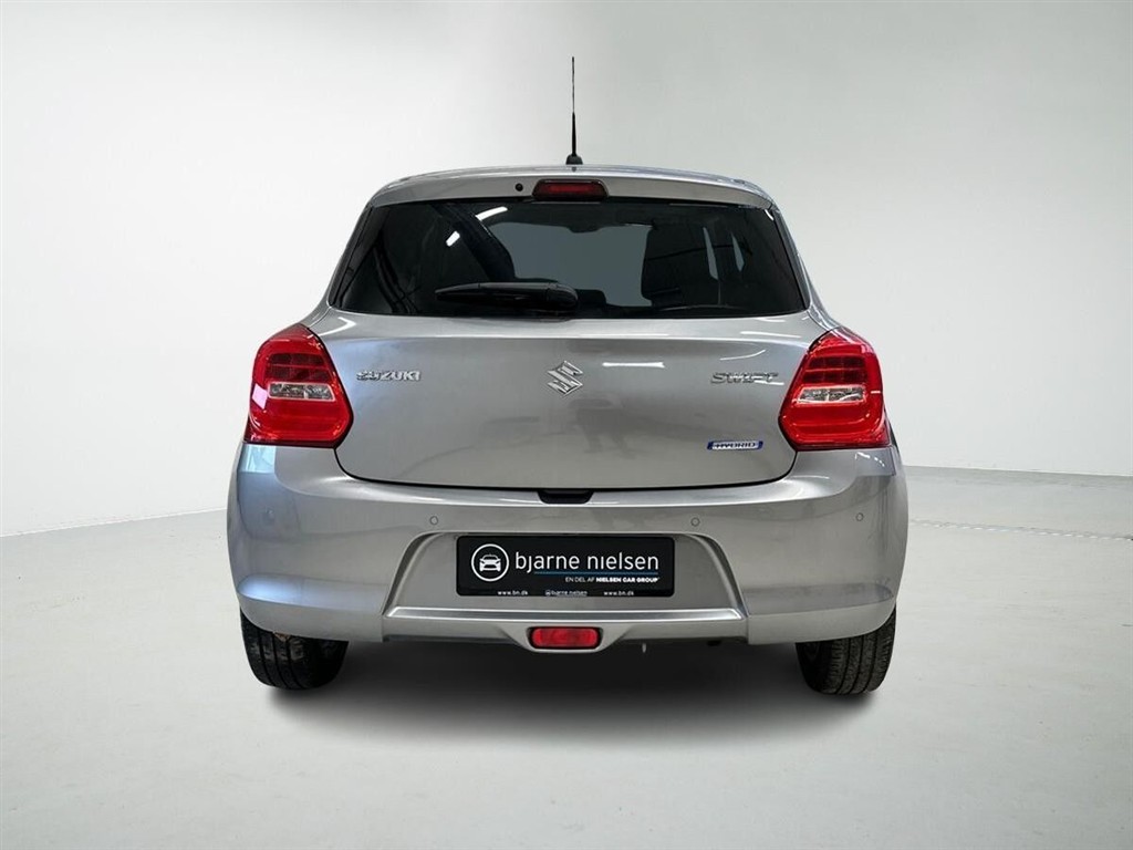 Suzuki Swift Action AEB billede 7