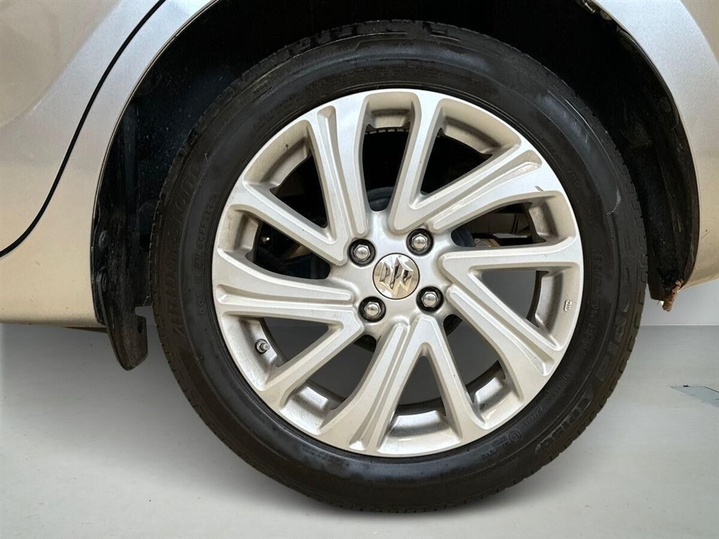 Suzuki Swift Action AEB billede 8