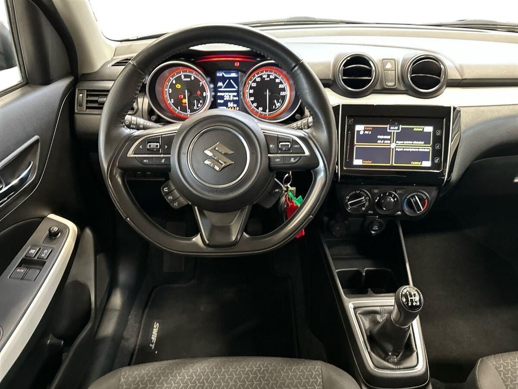 Suzuki Swift Action AEB billede 9
