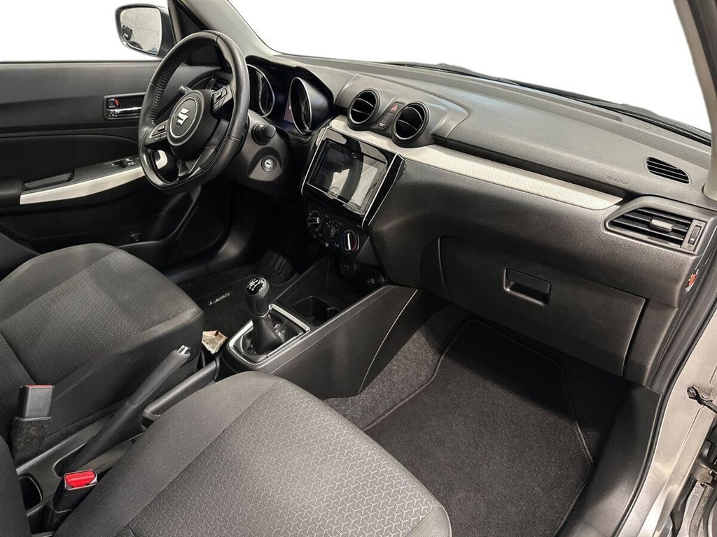 Suzuki Swift Action AEB billede 10