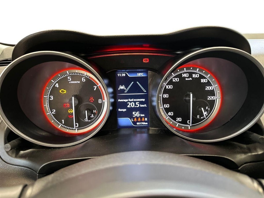 Suzuki Swift Action AEB billede 14