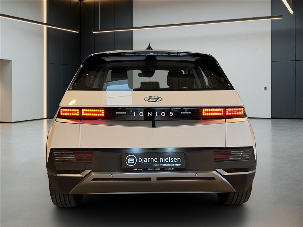 Hyundai Ioniq 5 Essential billede 5