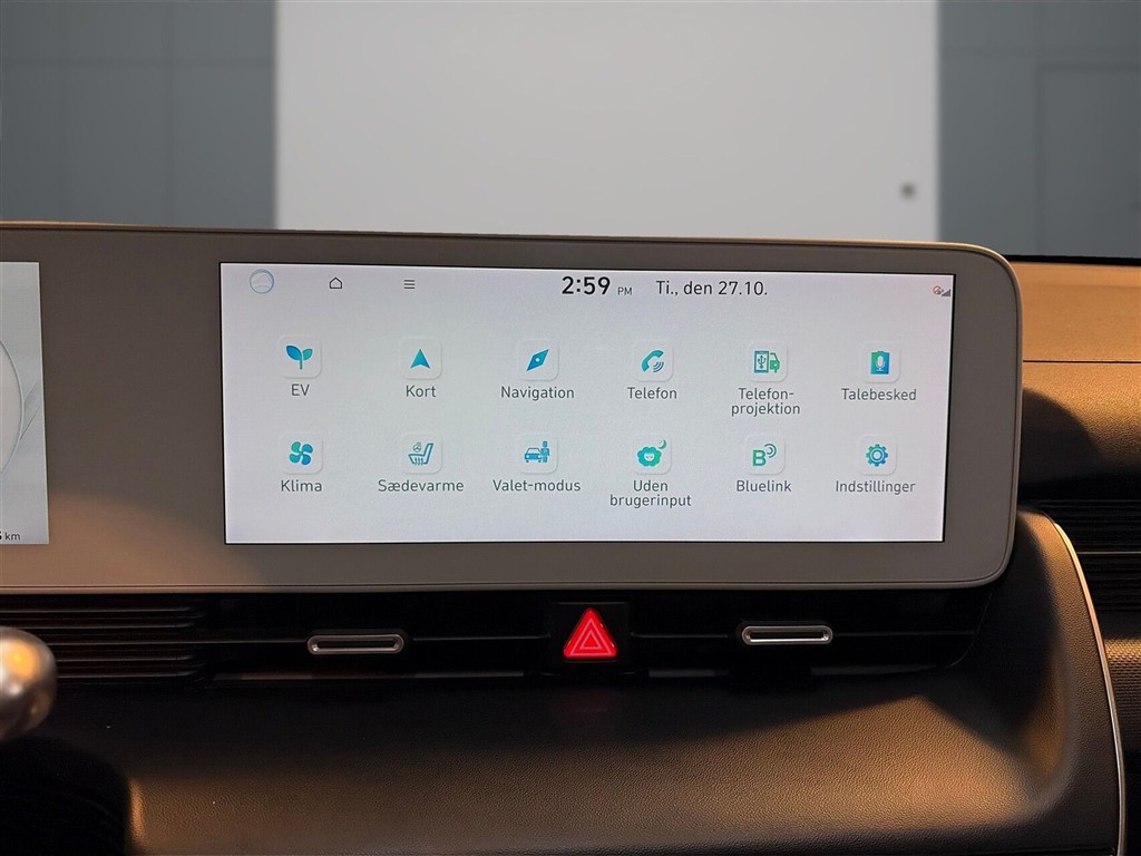 Hyundai Ioniq 5 Essential billede 8