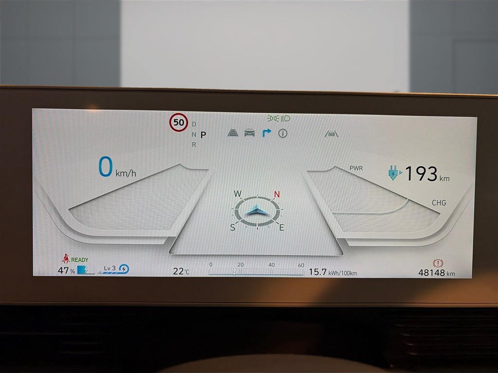 Hyundai Ioniq 5 Essential billede 16